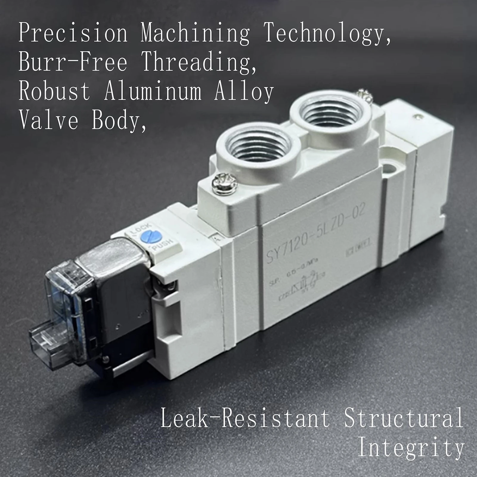 Pneumatic solenoid valves may encounter the following common problems in operation and their solutions Pneumatic solenoid valves may encounter the following common problems in operation and their solutions
