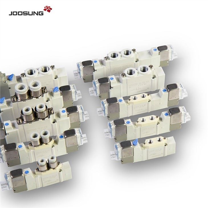 12v Pneumatic Solenoid Valve