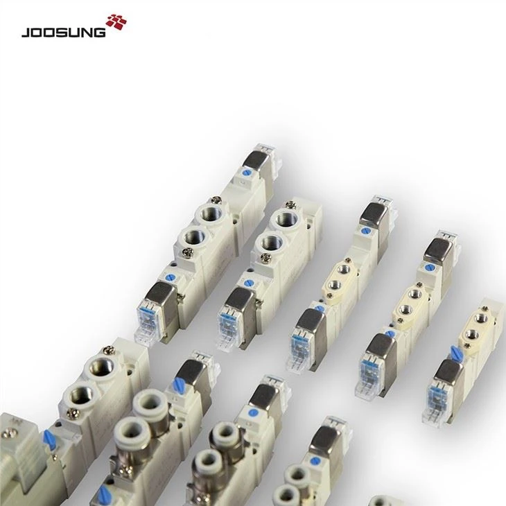 12v Pneumatic Solenoid Valve