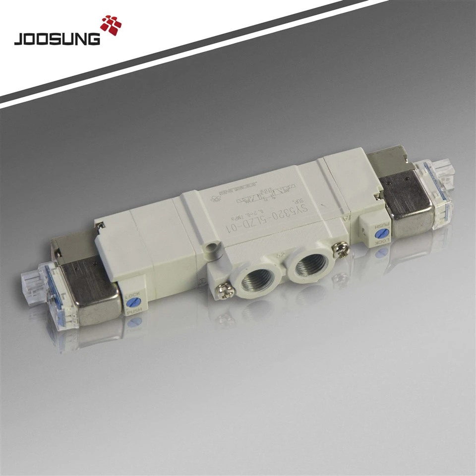 SY3320-5LZD-C4 Pneumatic Solenoid Valves